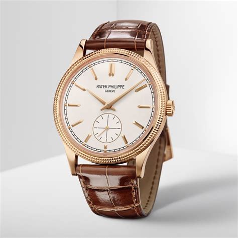 patek calatrava watch|patek philippe calatrava men's watch.